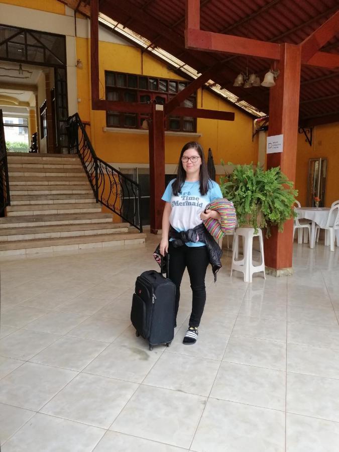 Dorado Hotel โคบิฮา ภายนอก รูปภาพ