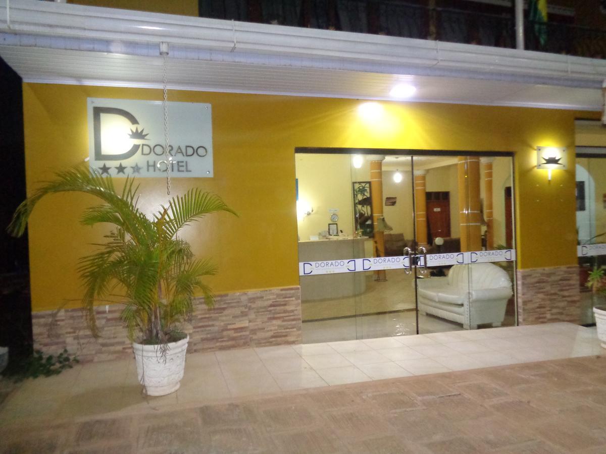 Dorado Hotel โคบิฮา ภายนอก รูปภาพ