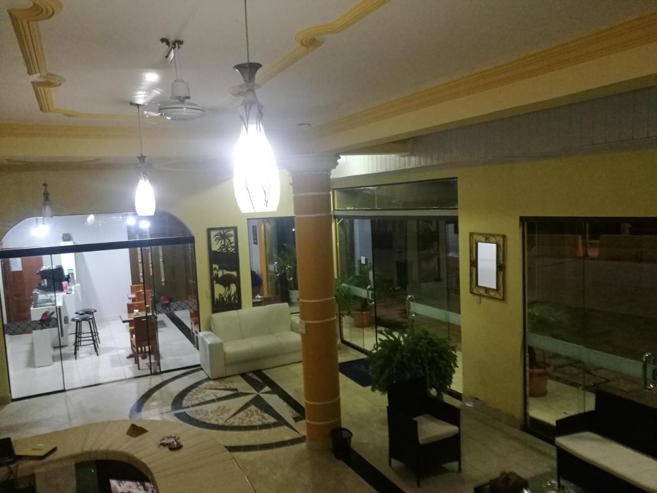 Dorado Hotel โคบิฮา ภายนอก รูปภาพ