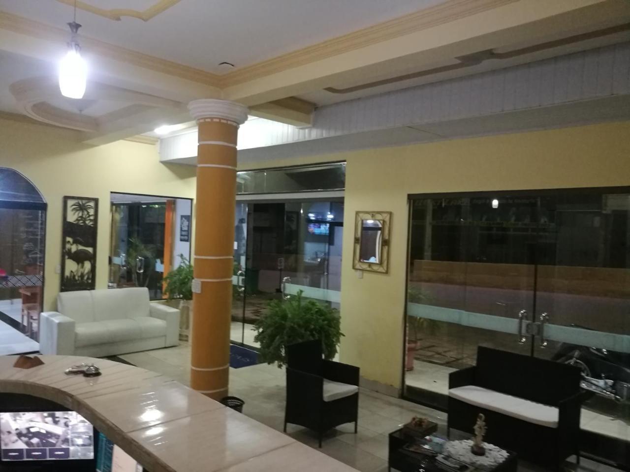 Dorado Hotel โคบิฮา ภายนอก รูปภาพ